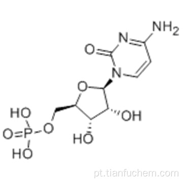 Ácido Citidílico CAS 63-37-6
